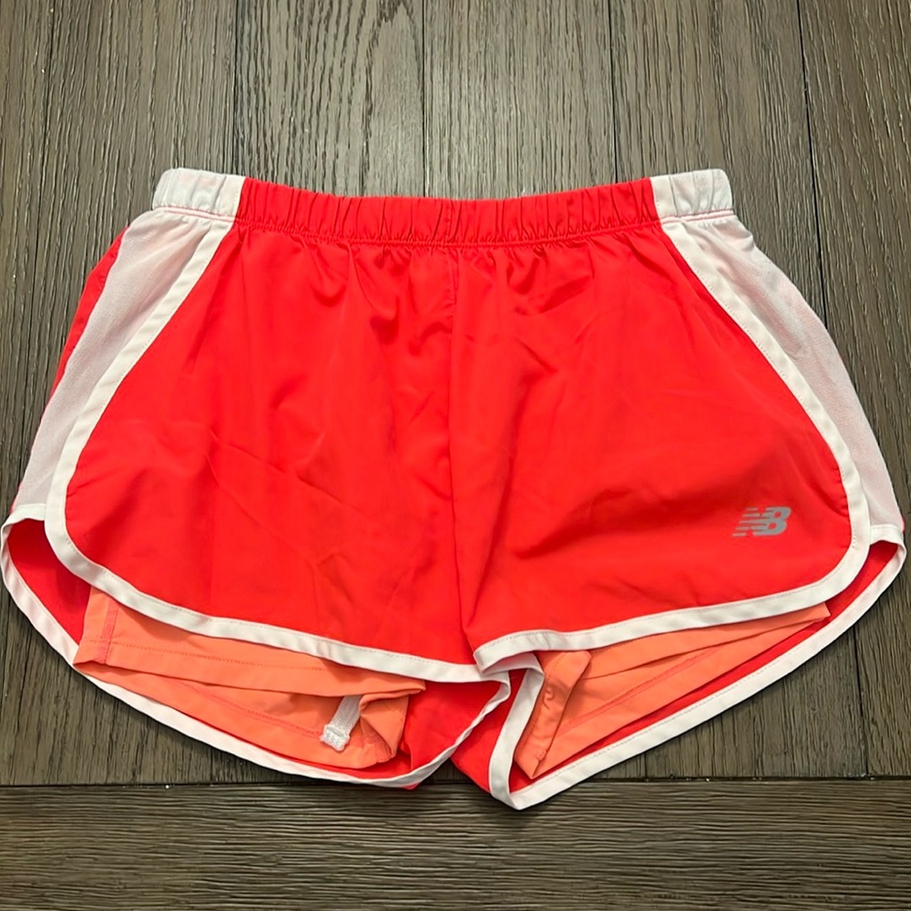New Balance 2 in 1 Running Shorts